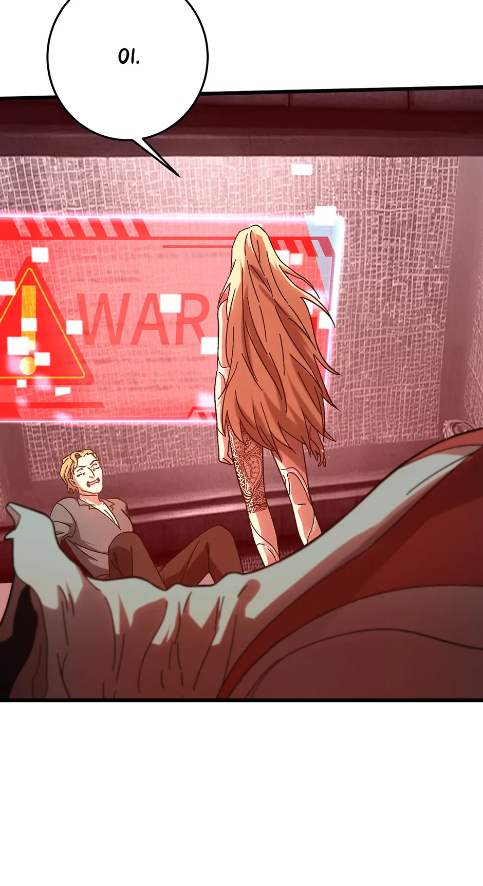 Read Log Into The Future EN Manga Online