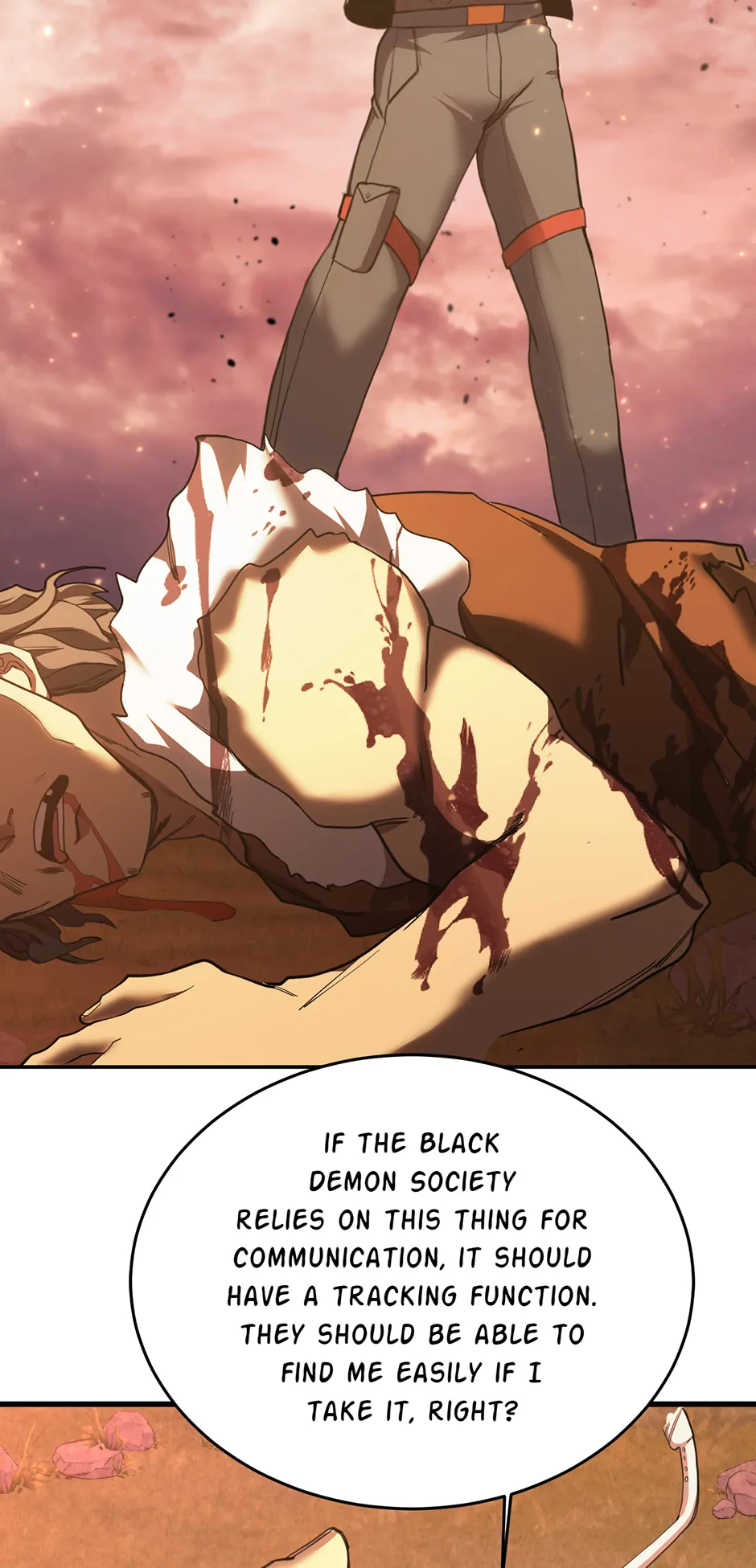 Read Log Into The Future EN Manga Online