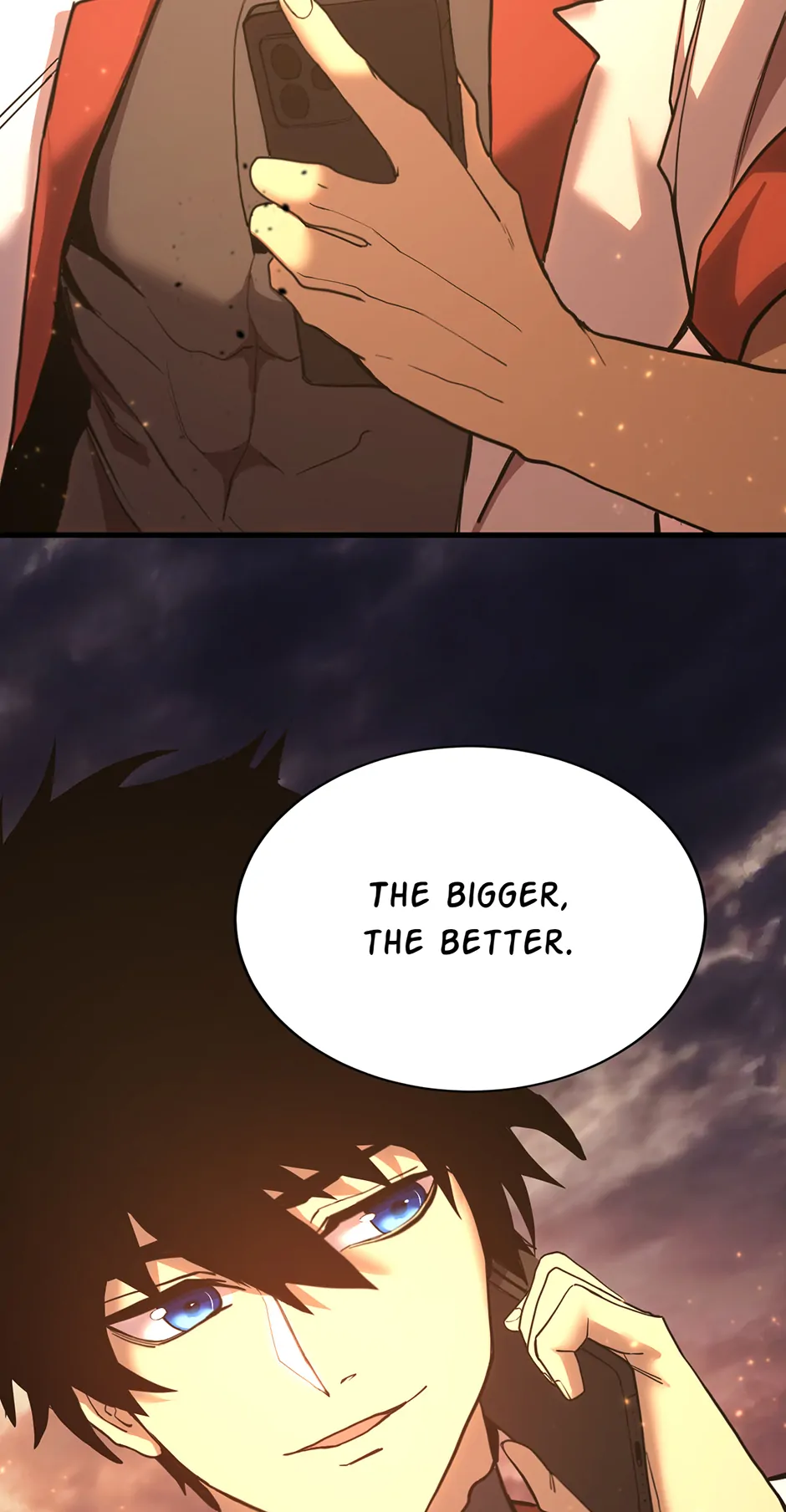 Read Log Into The Future EN Manga Online