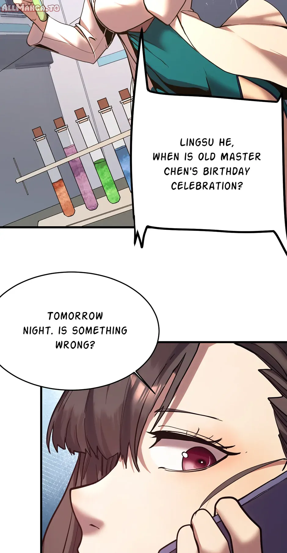 Read Log Into The Future EN Manga Online