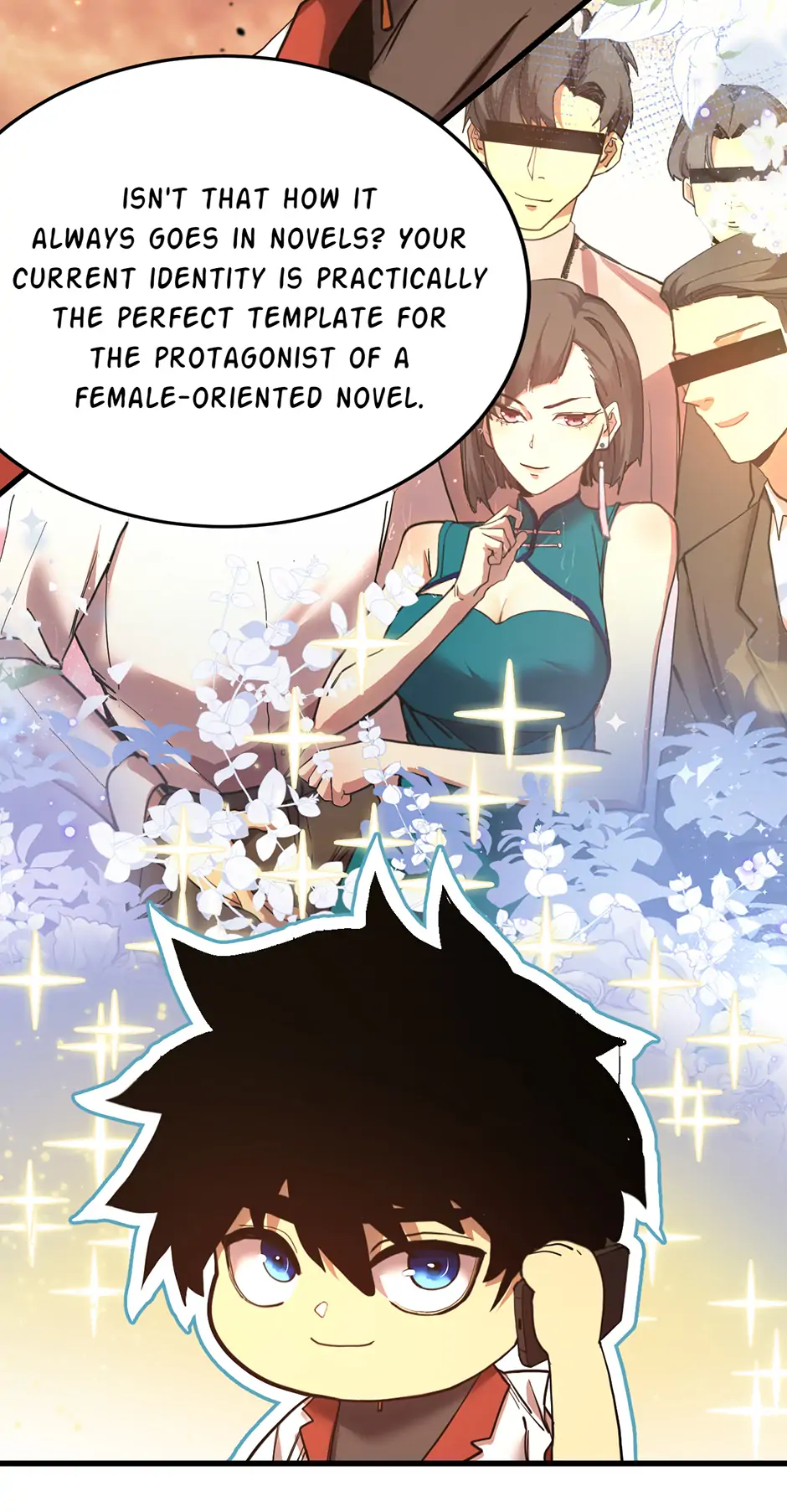 Read Log Into The Future EN Manga Online