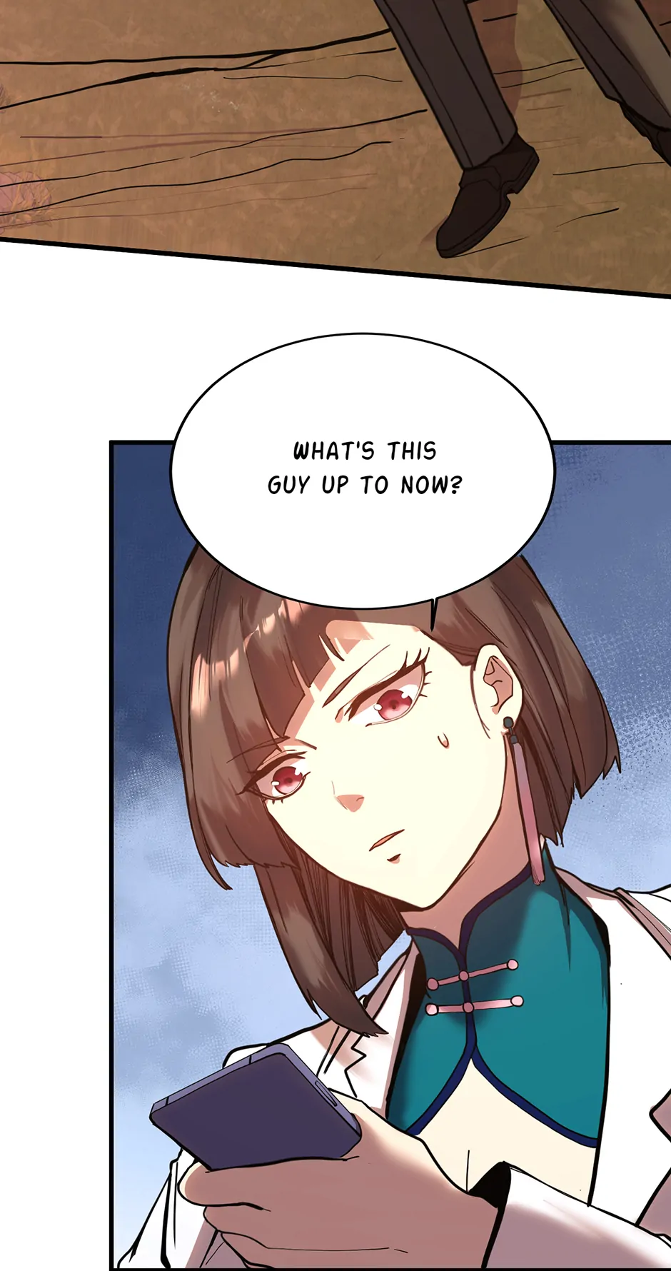 Read Log Into The Future EN Manga Online