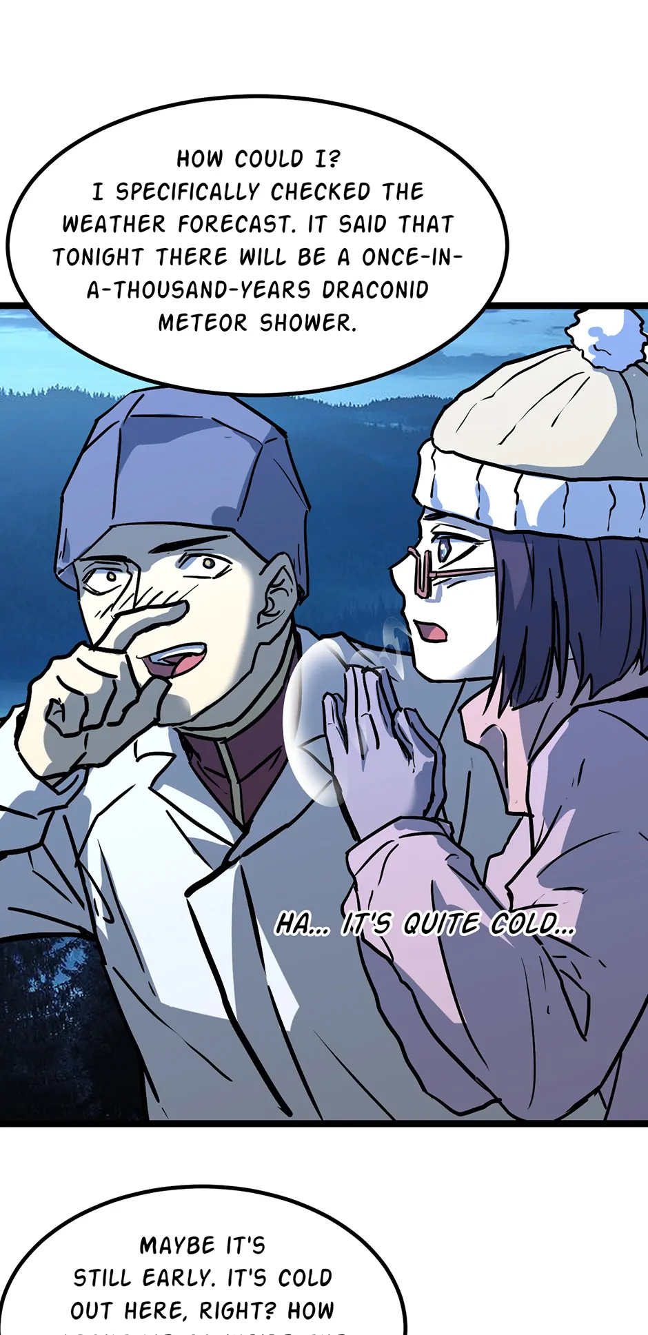 Read Log Into The Future EN Manga Online