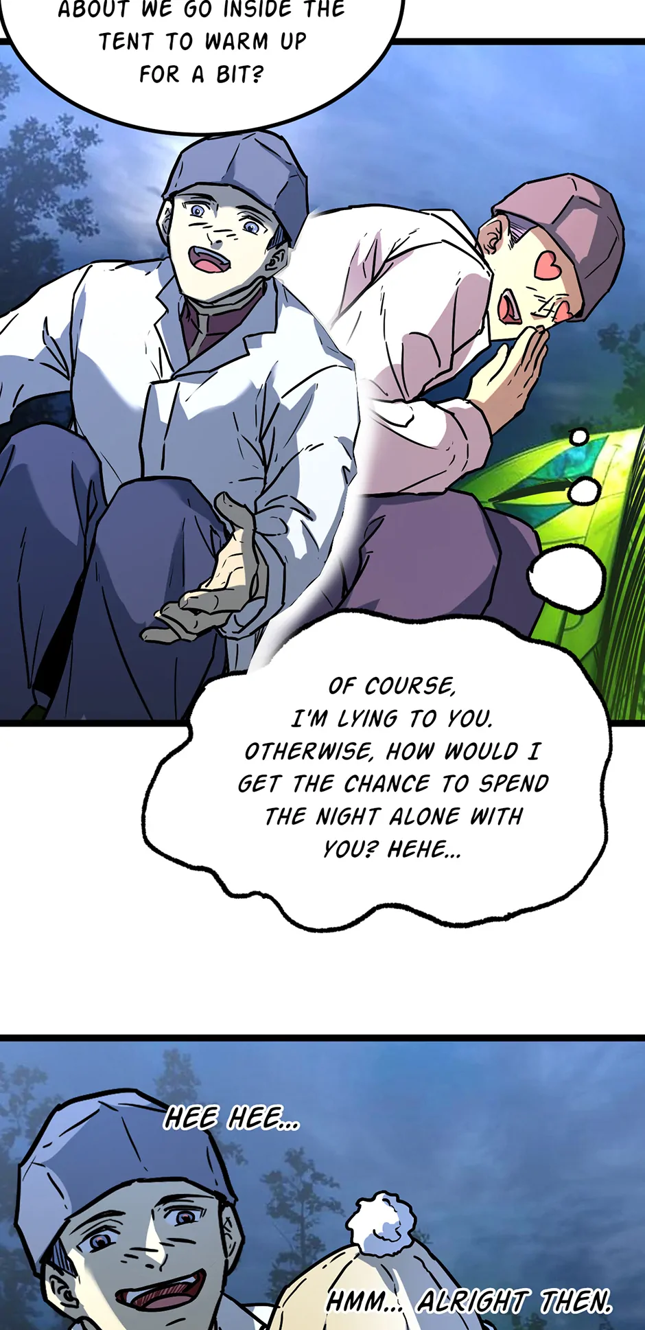 Read Log Into The Future EN Manga Online