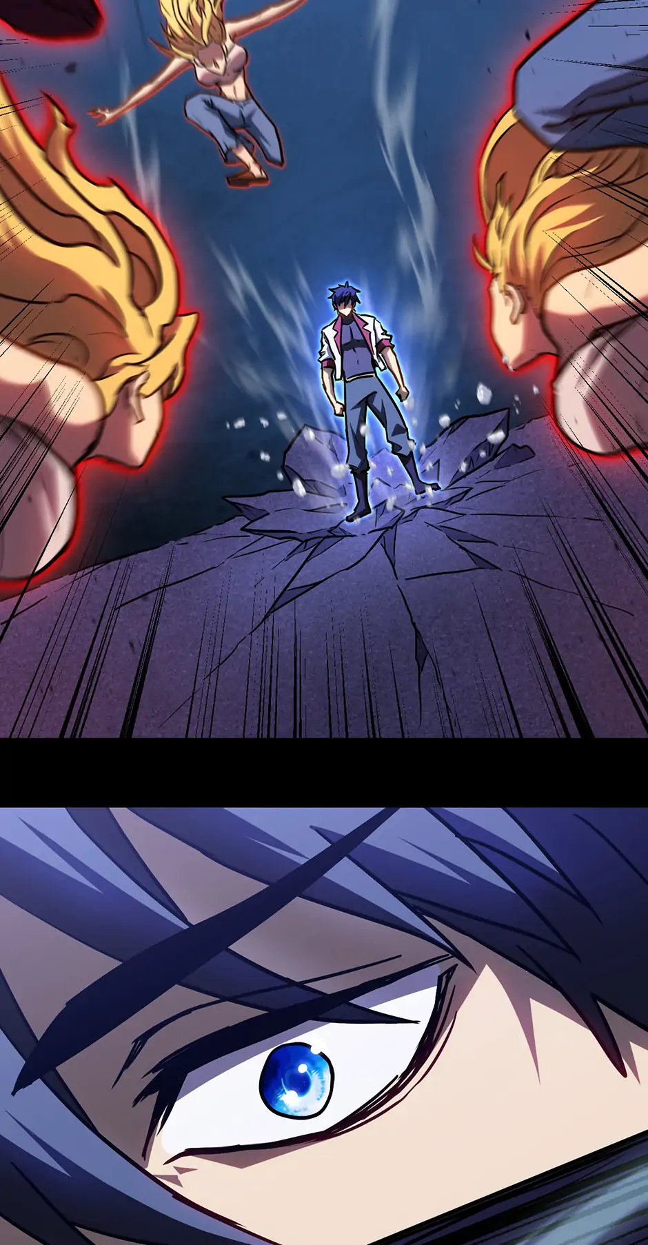 Read Log Into The Future EN Manga Online