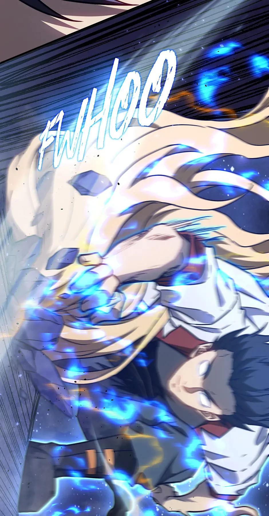 Read Log Into The Future EN Manga Online