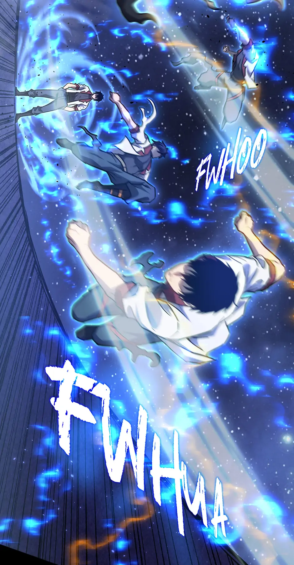 Read Log Into The Future EN Manga Online