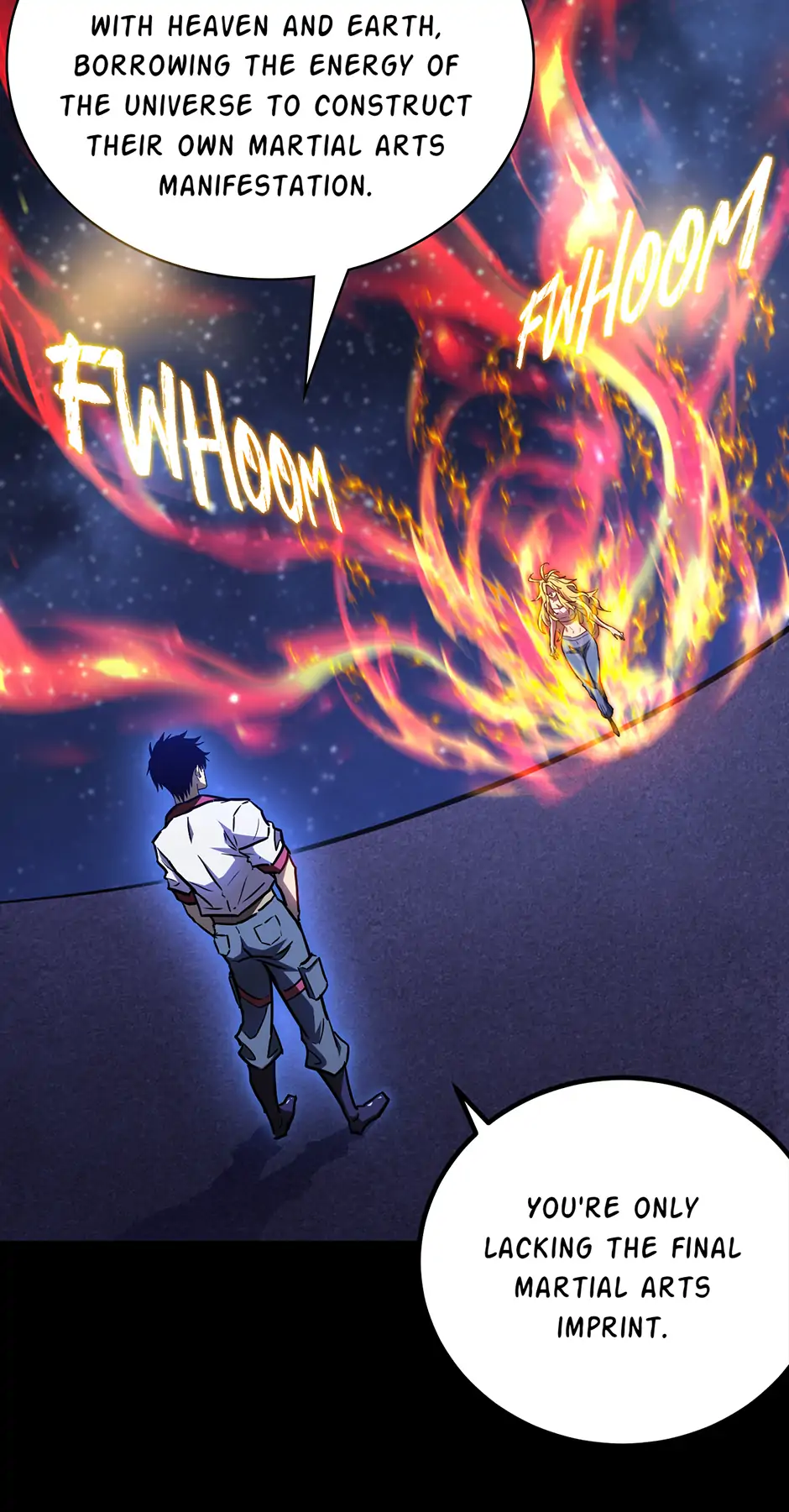 Read Log Into The Future EN Manga Online