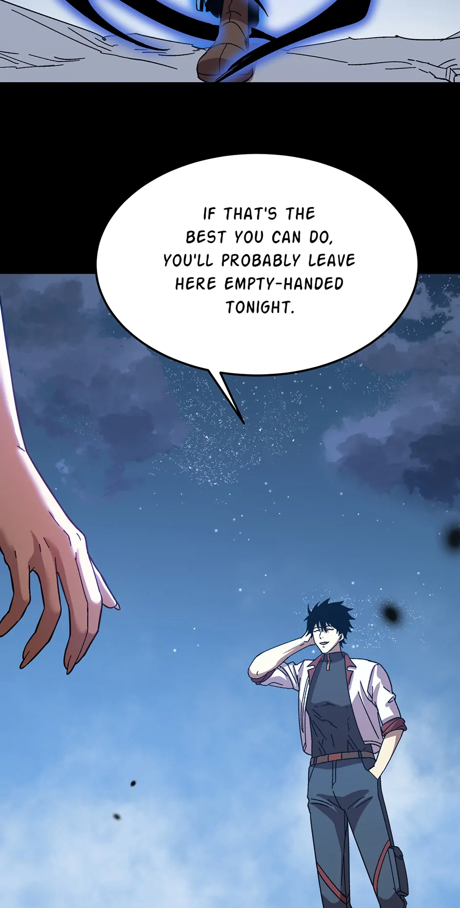 Read Log Into The Future EN Manga Online