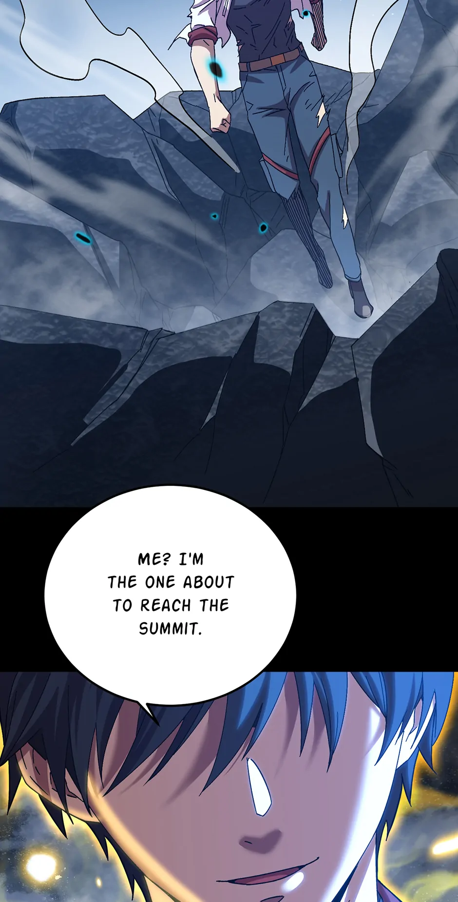 Read Log Into The Future EN Manga Online