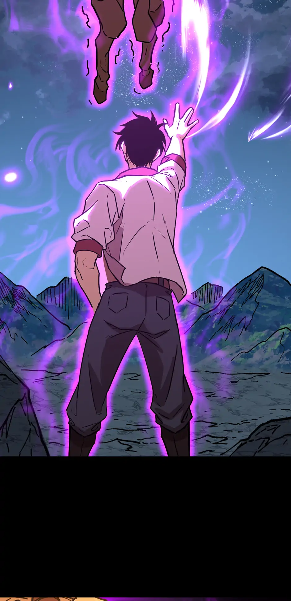 Read Log Into The Future EN Manga Online