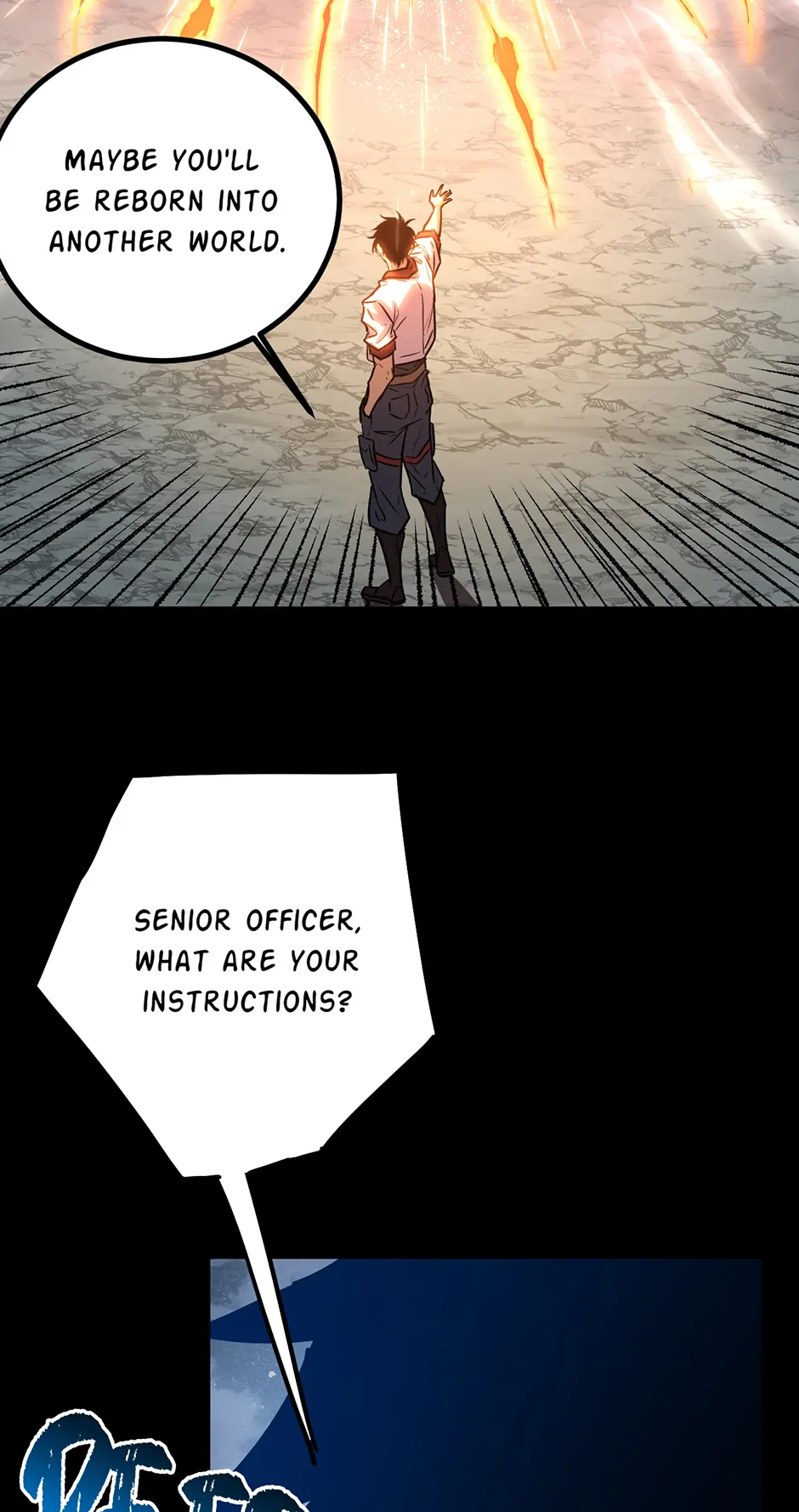 Read Log Into The Future EN Manga Online