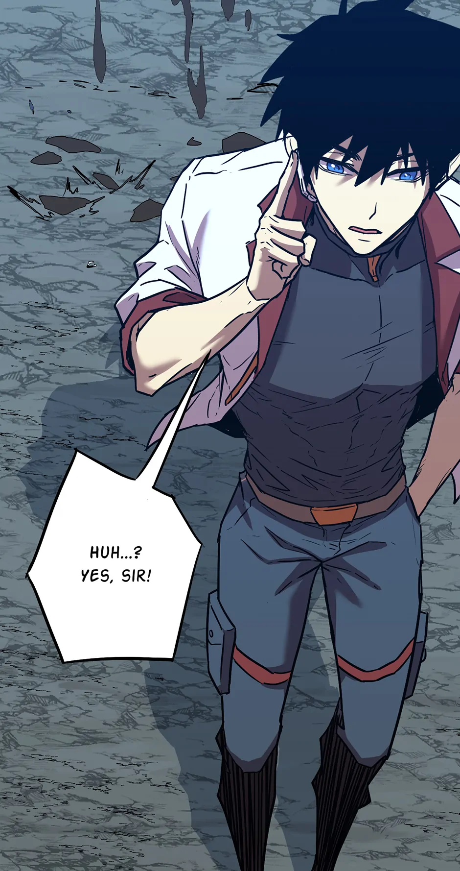 Read Log Into The Future EN Manga Online