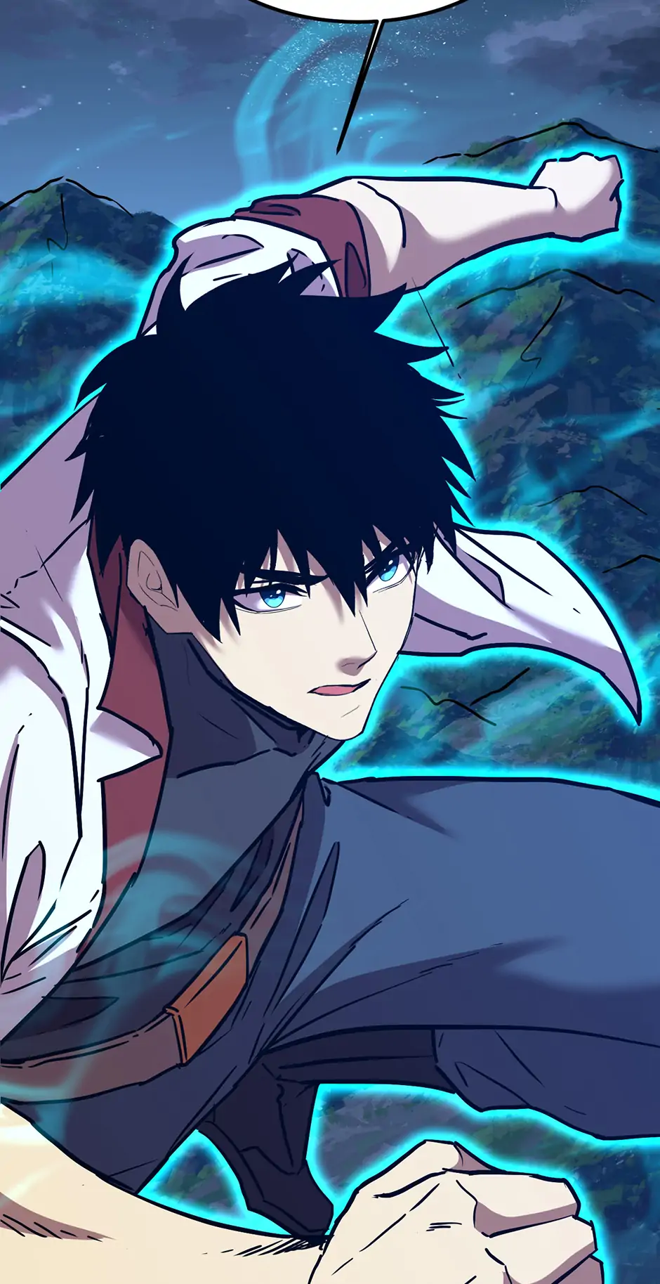 Read Log Into The Future EN Manga Online