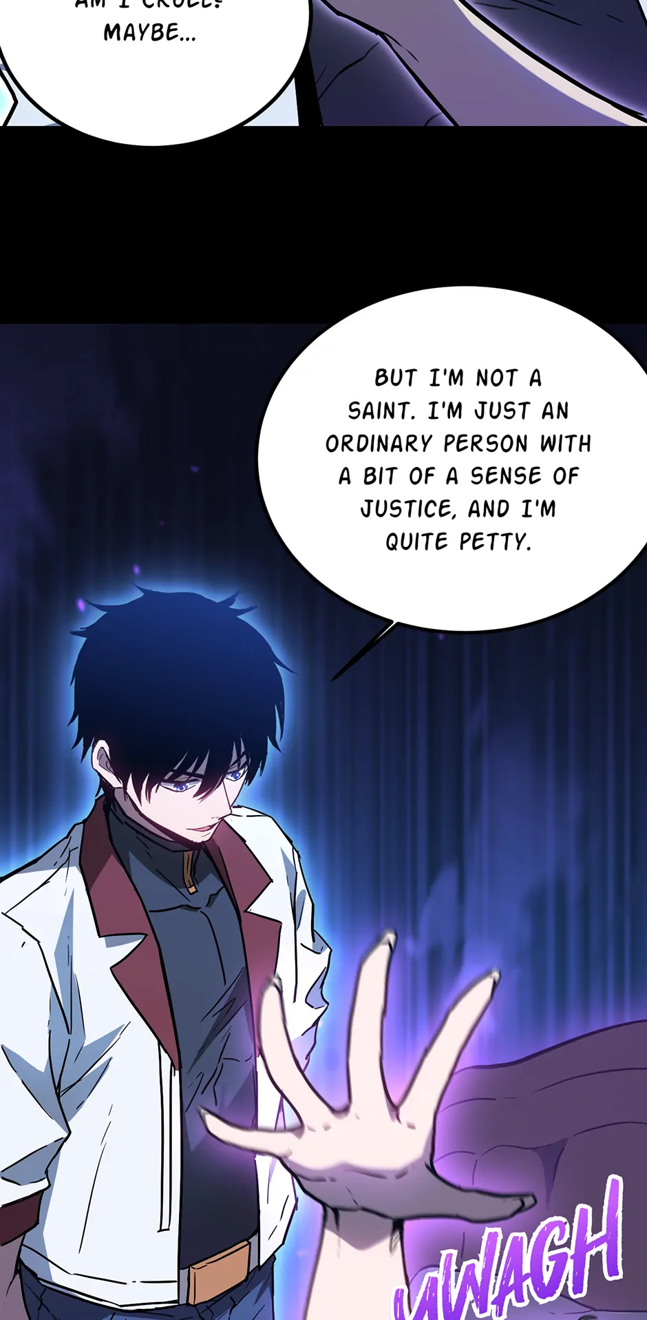 Read Log Into The Future EN Manga Online