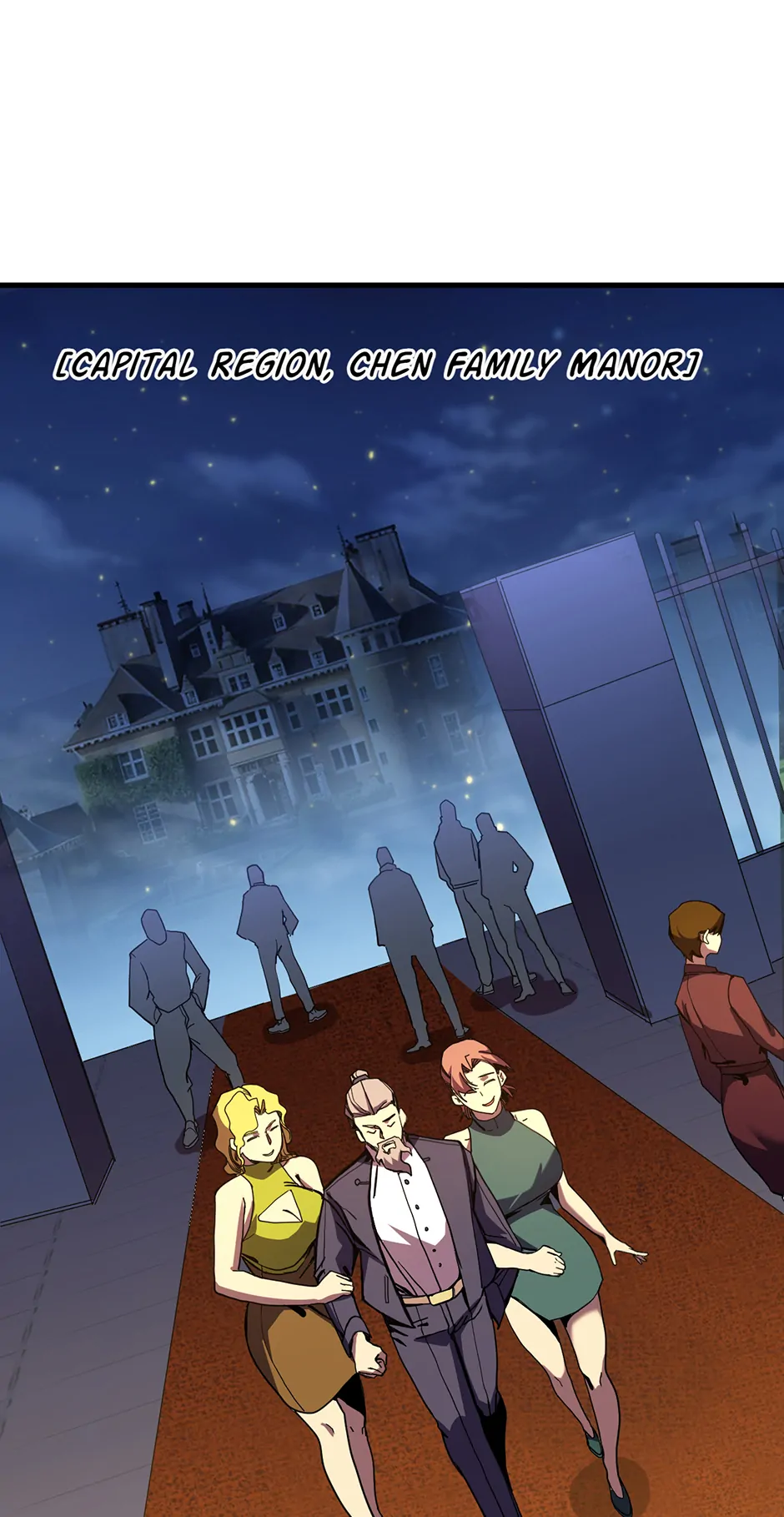 Read Log Into The Future EN Manga Online