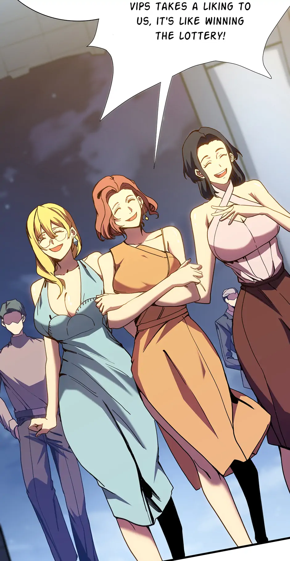 Read Log Into The Future EN Manga Online