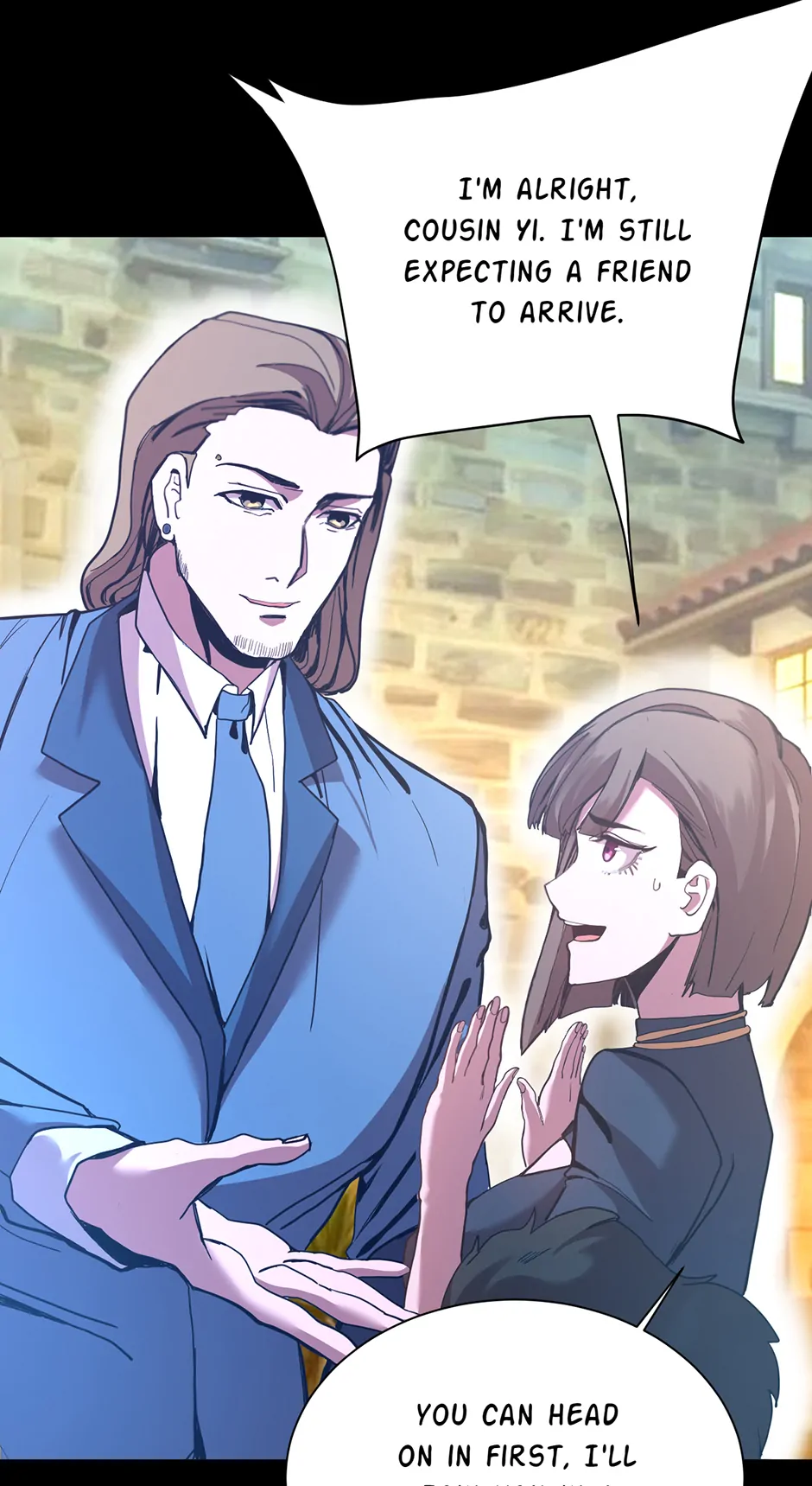 Read Log Into The Future EN Manga Online