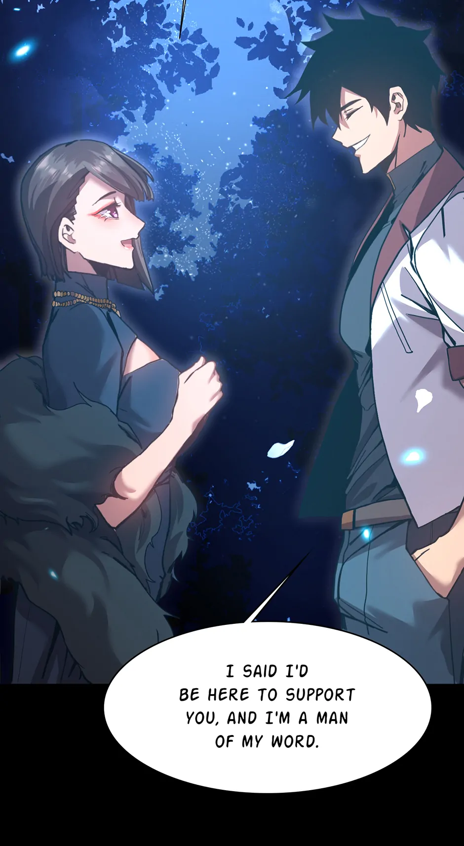 Read Log Into The Future EN Manga Online