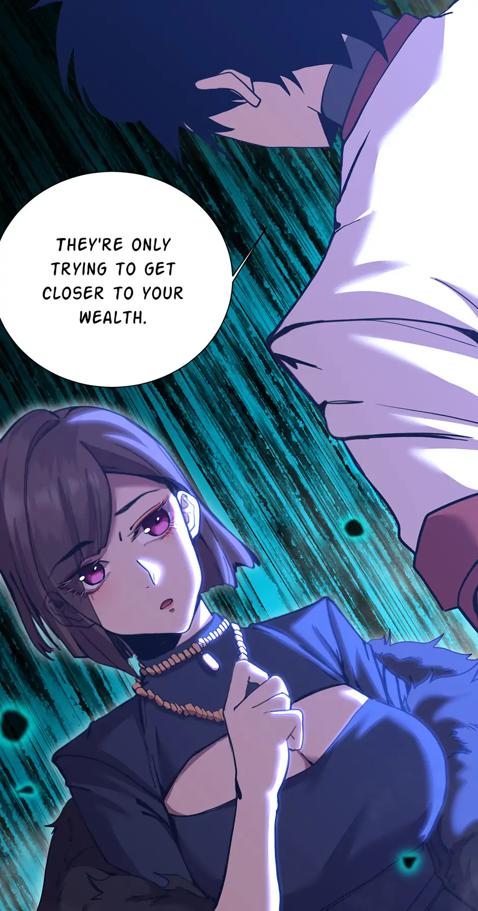 Read Log Into The Future EN Manga Online
