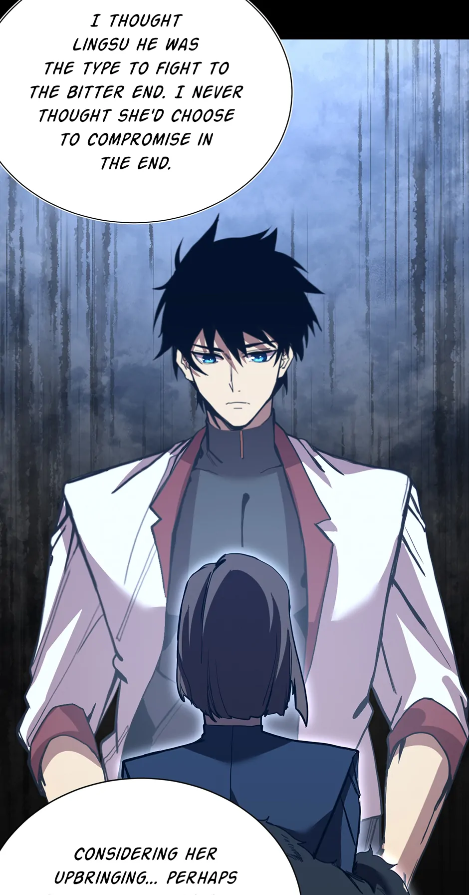 Read Log Into The Future EN Manga Online