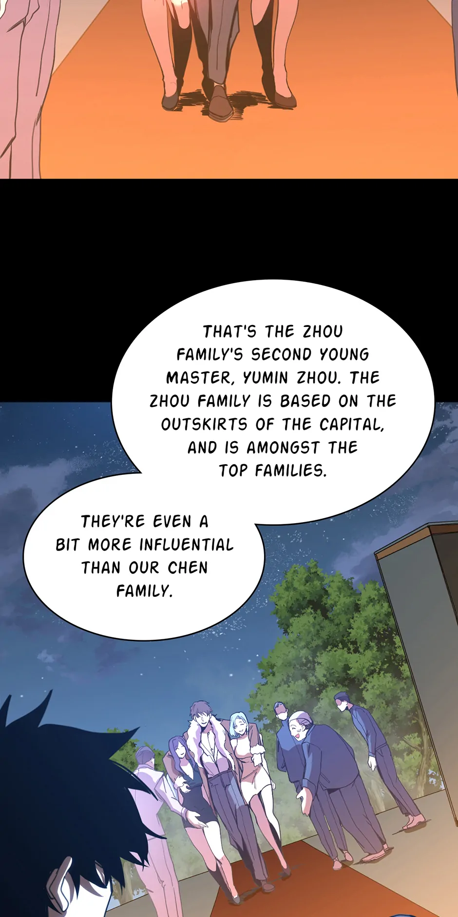 Read Log Into The Future EN Manga Online