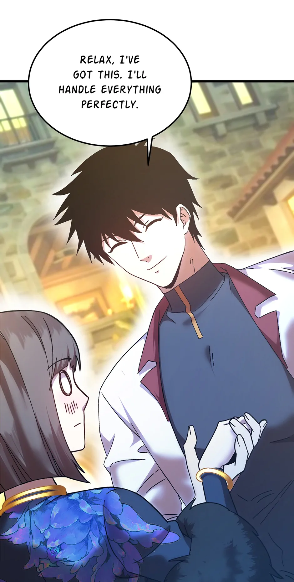 Read Log Into The Future EN Manga Online