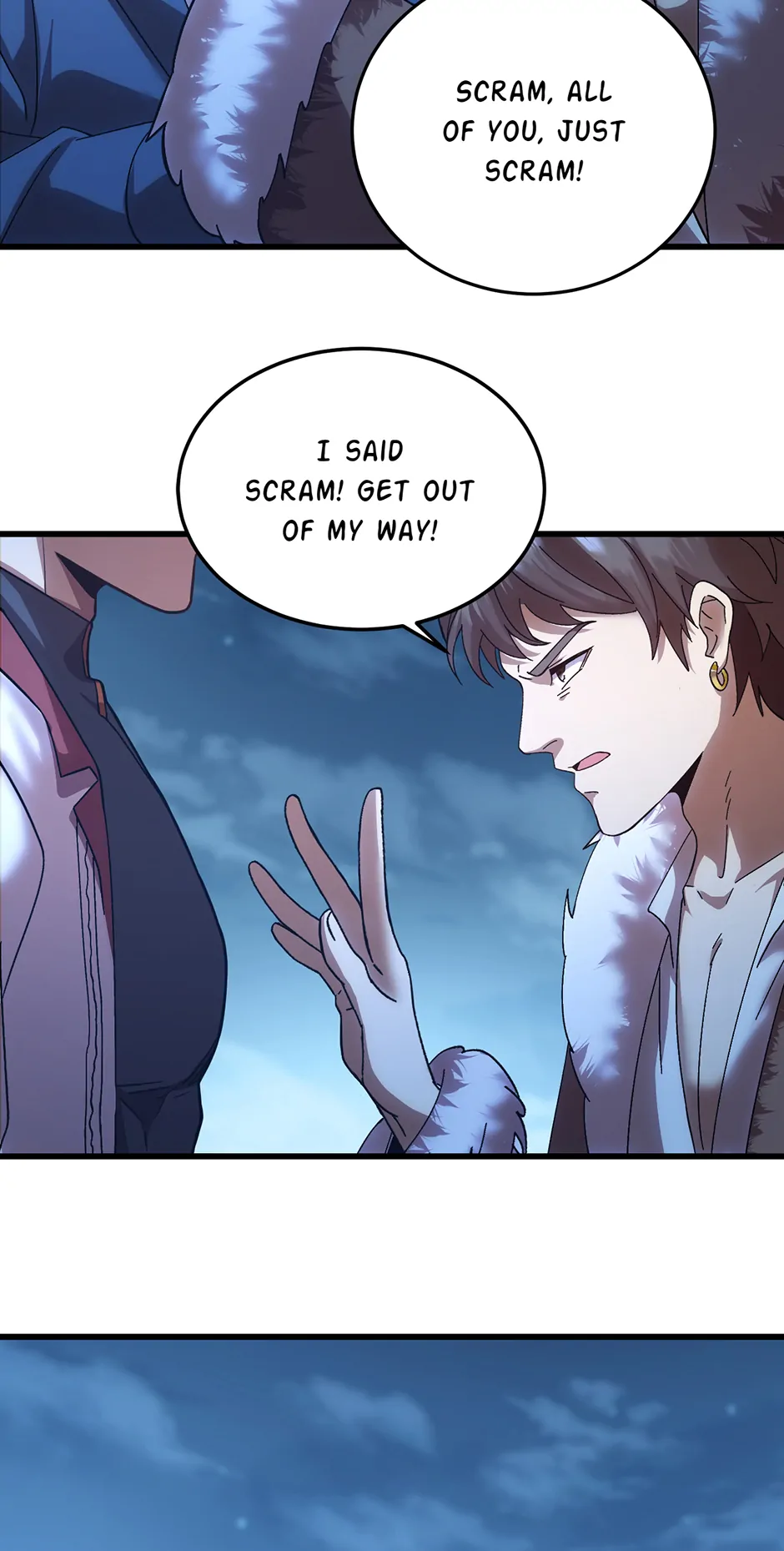 Read Log Into The Future EN Manga Online