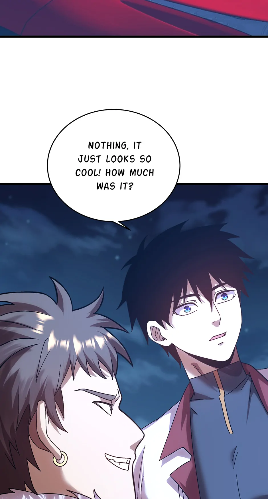 Read Log Into The Future EN Manga Online