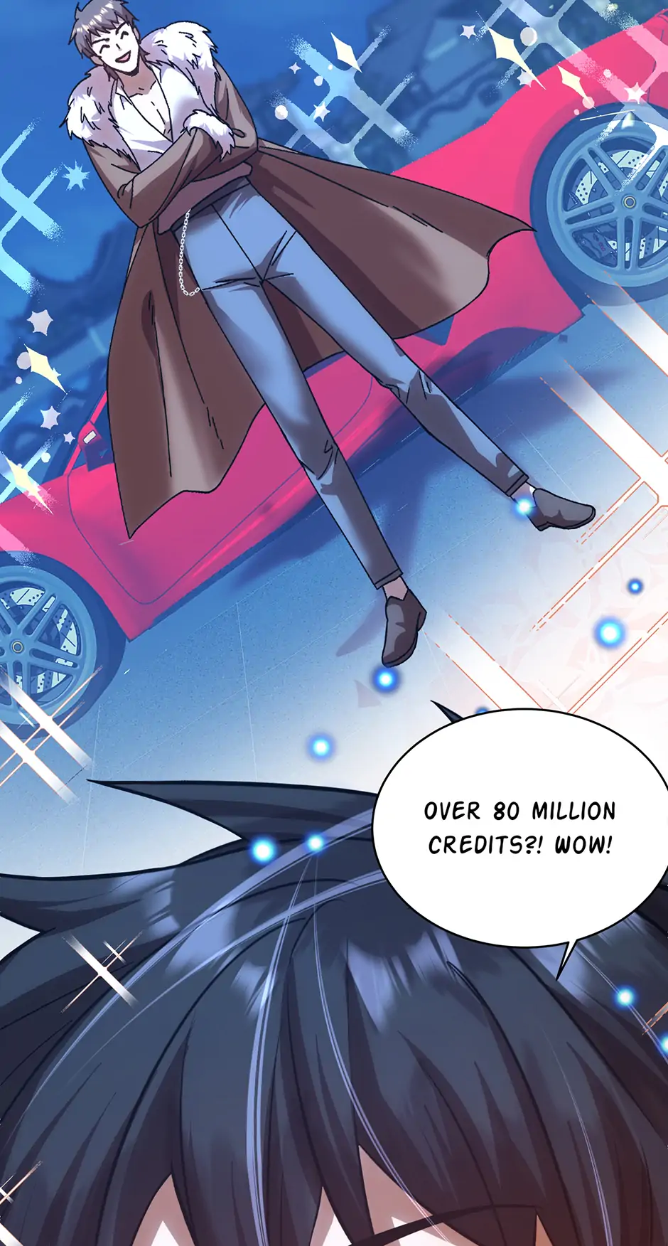 Read Log Into The Future EN Manga Online