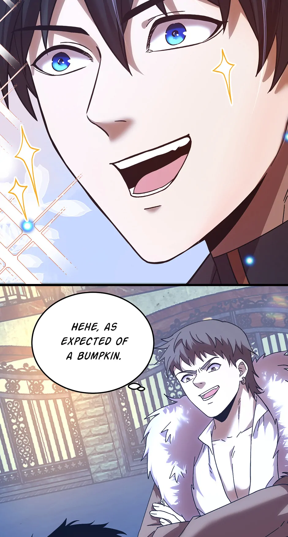 Read Log Into The Future EN Manga Online