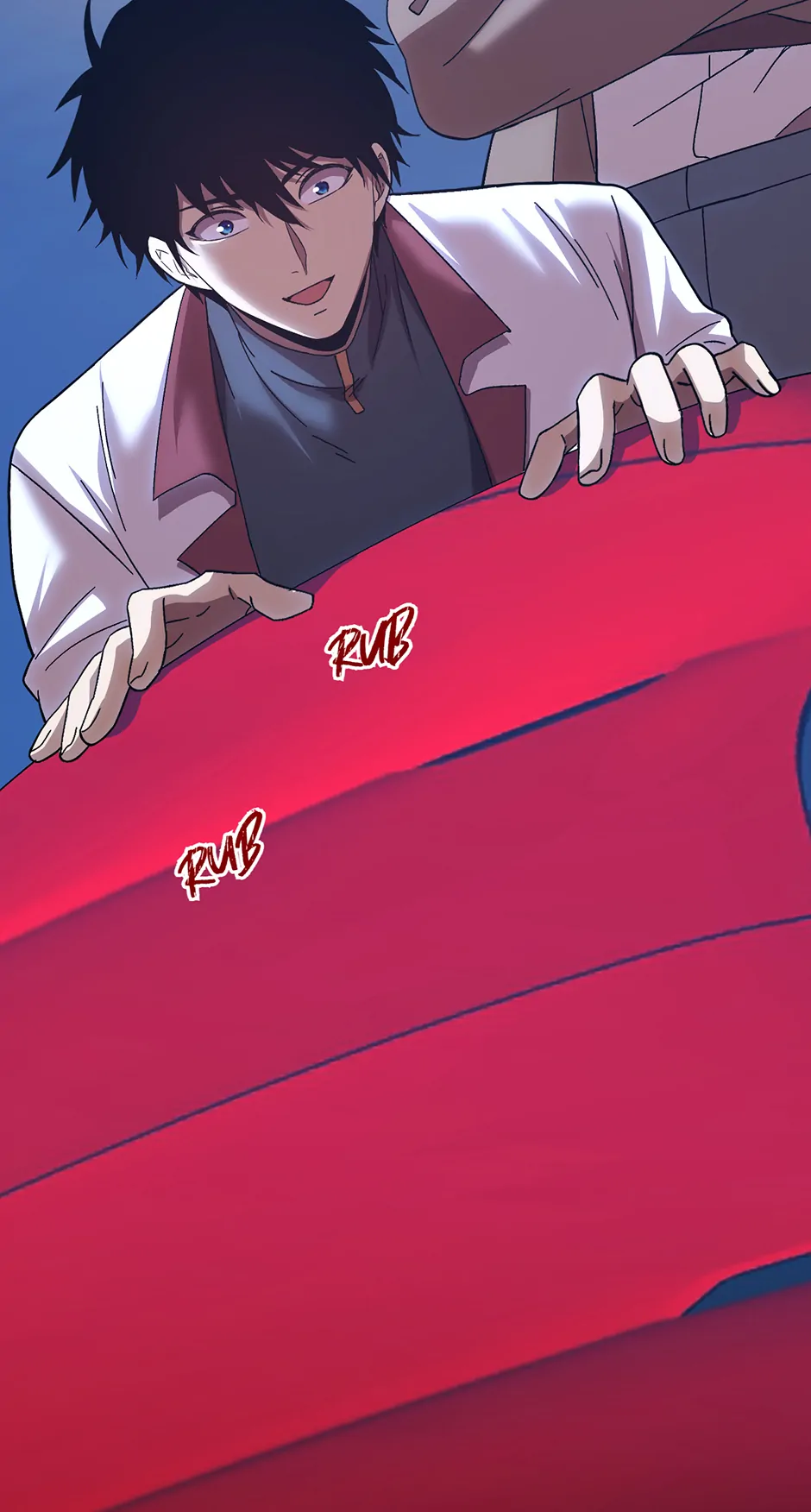 Read Log Into The Future EN Manga Online