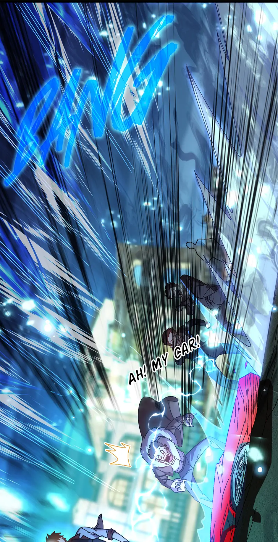 Read Log Into The Future EN Manga Online