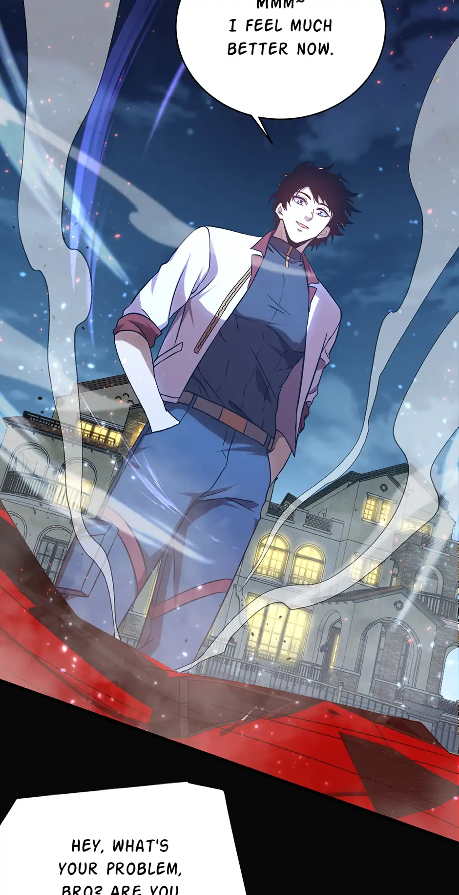 Read Log Into The Future EN Manga Online