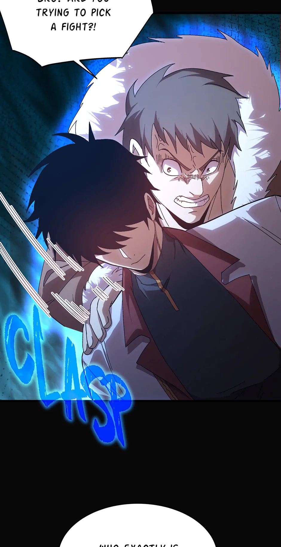 Read Log Into The Future EN Manga Online