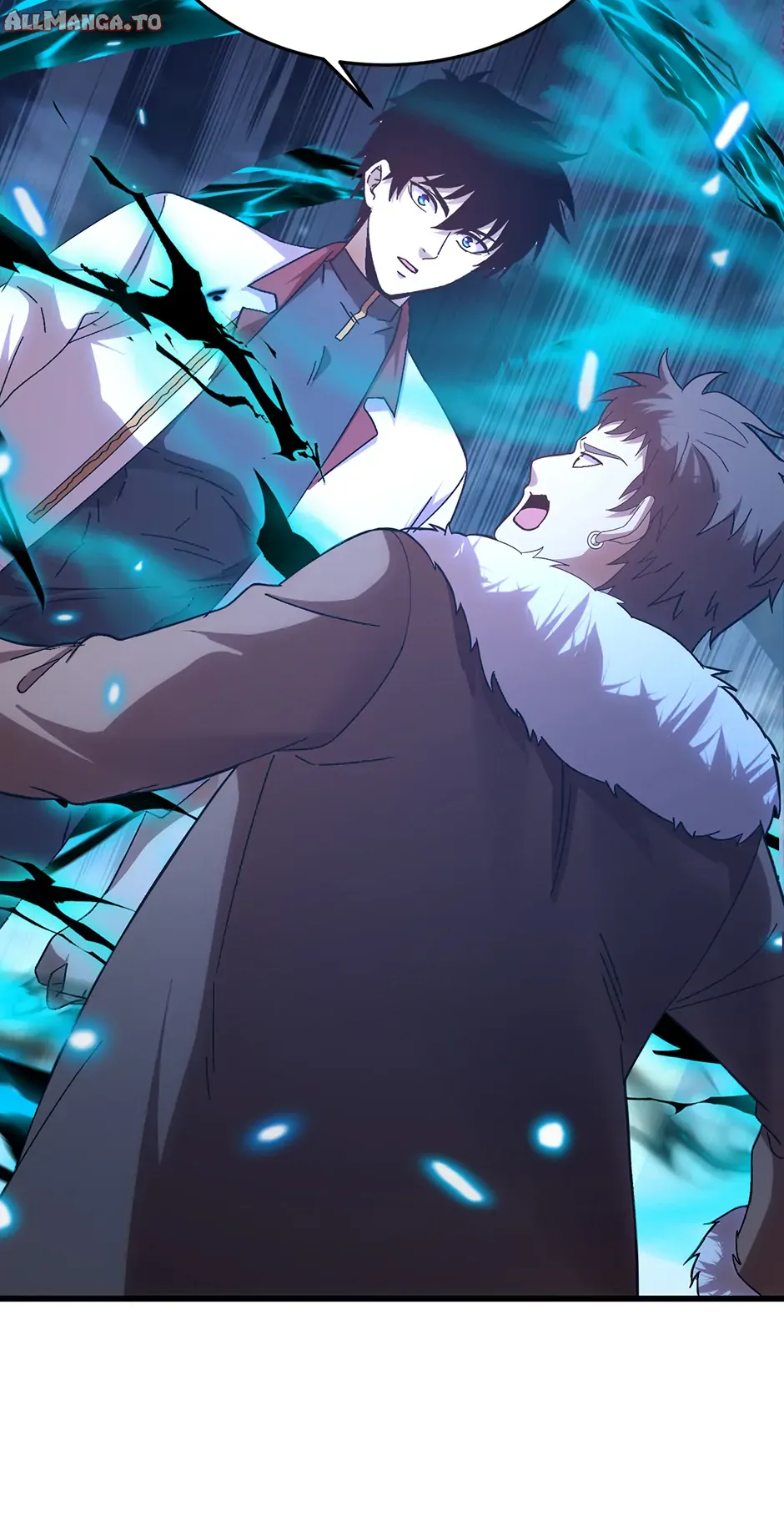 Read Log Into The Future EN Manga Online