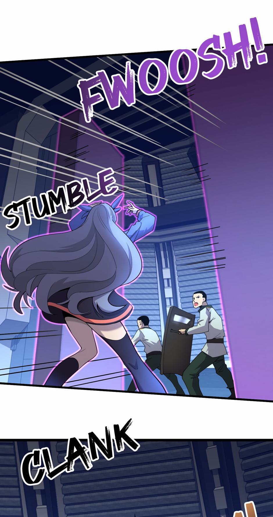 Read Log Into The Future EN Manga Online