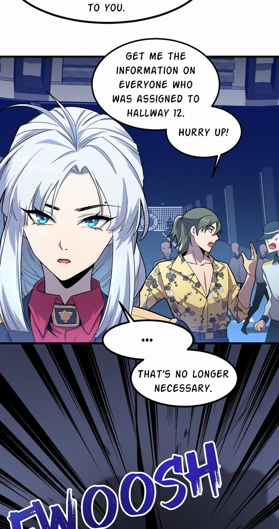 Read Log Into The Future EN Manga Online