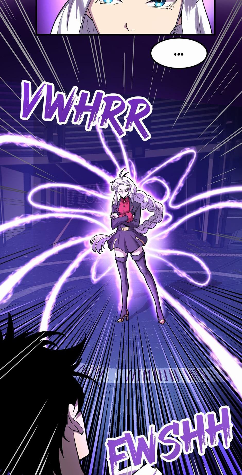 Read Log Into The Future EN Manga Online