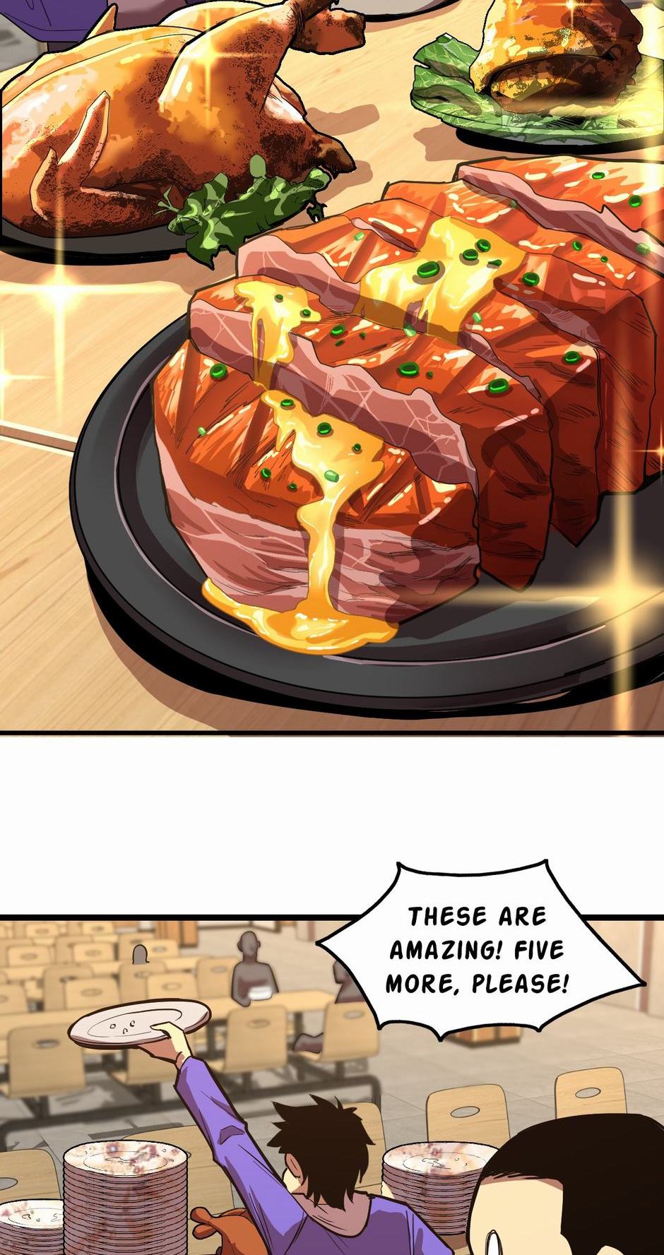 Read Log Into The Future EN Manga Online