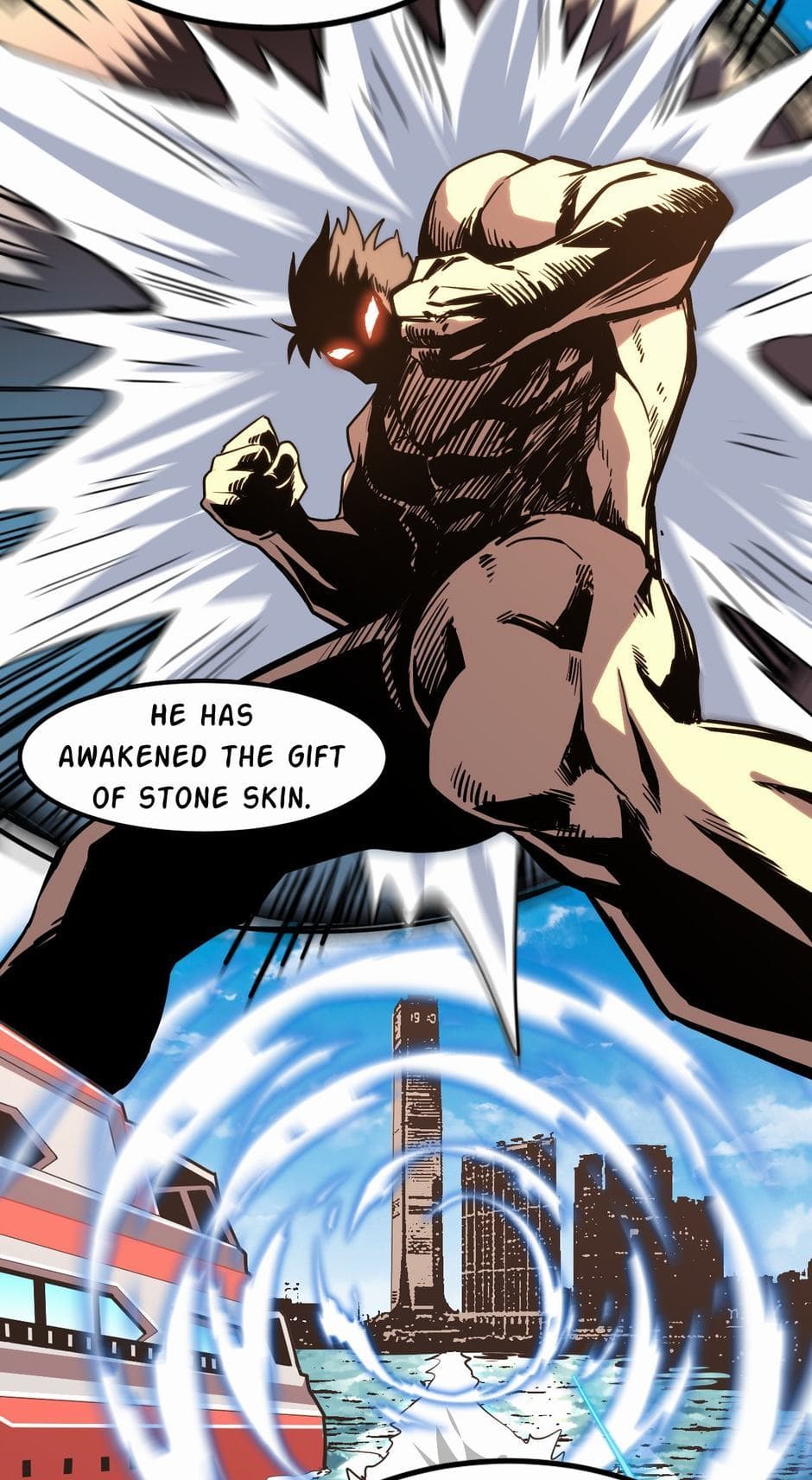 Read Log Into The Future EN Manga Online