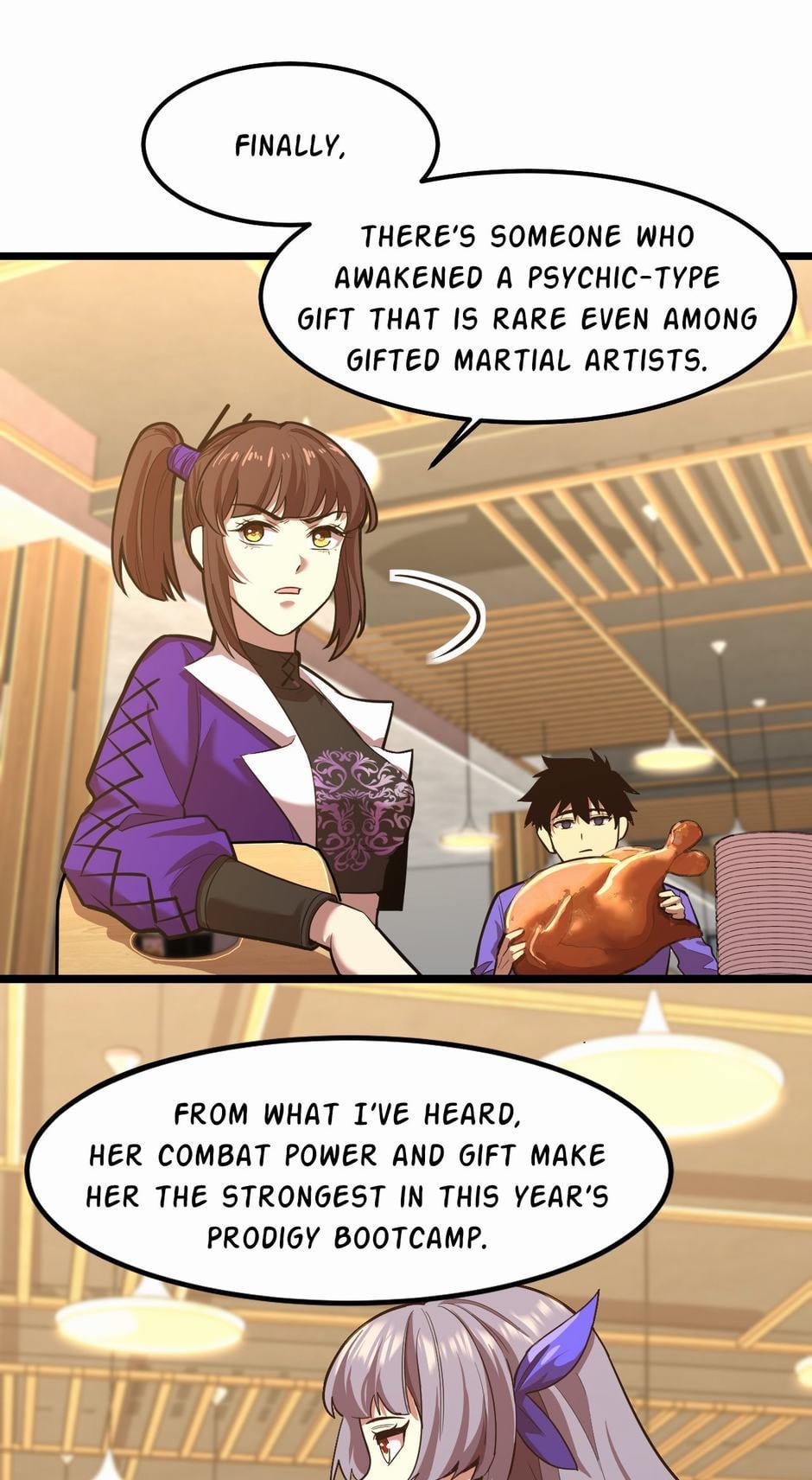 Read Log Into The Future EN Manga Online