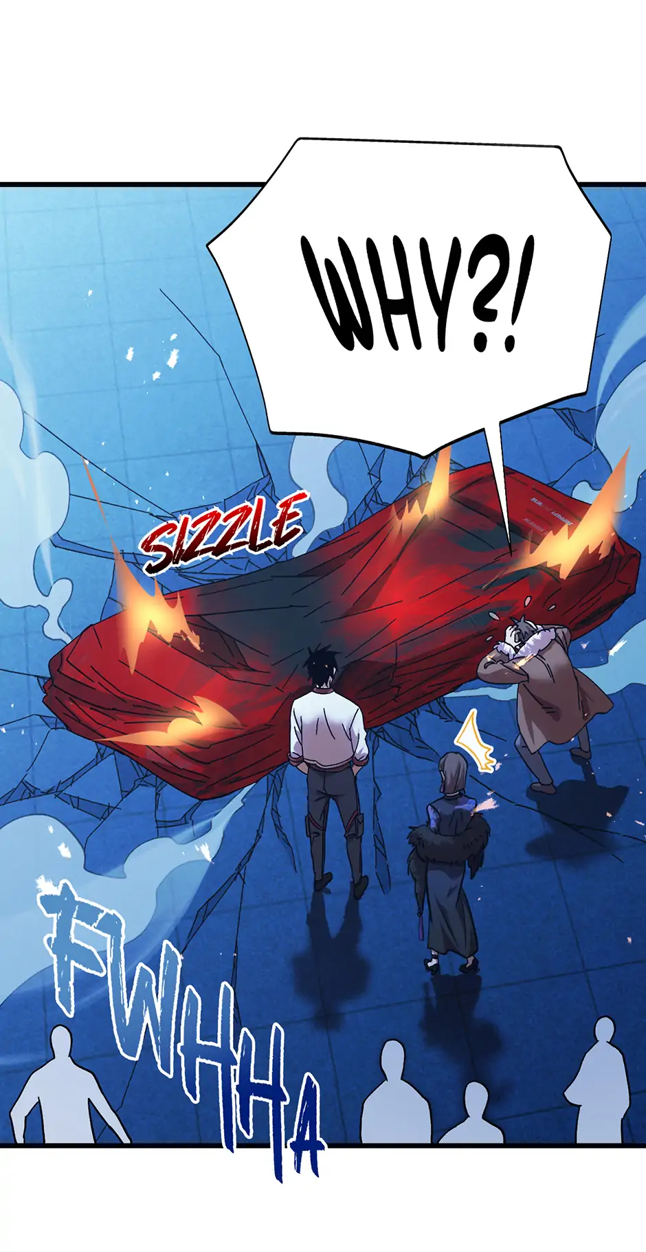Read Log Into The Future EN Manga Online
