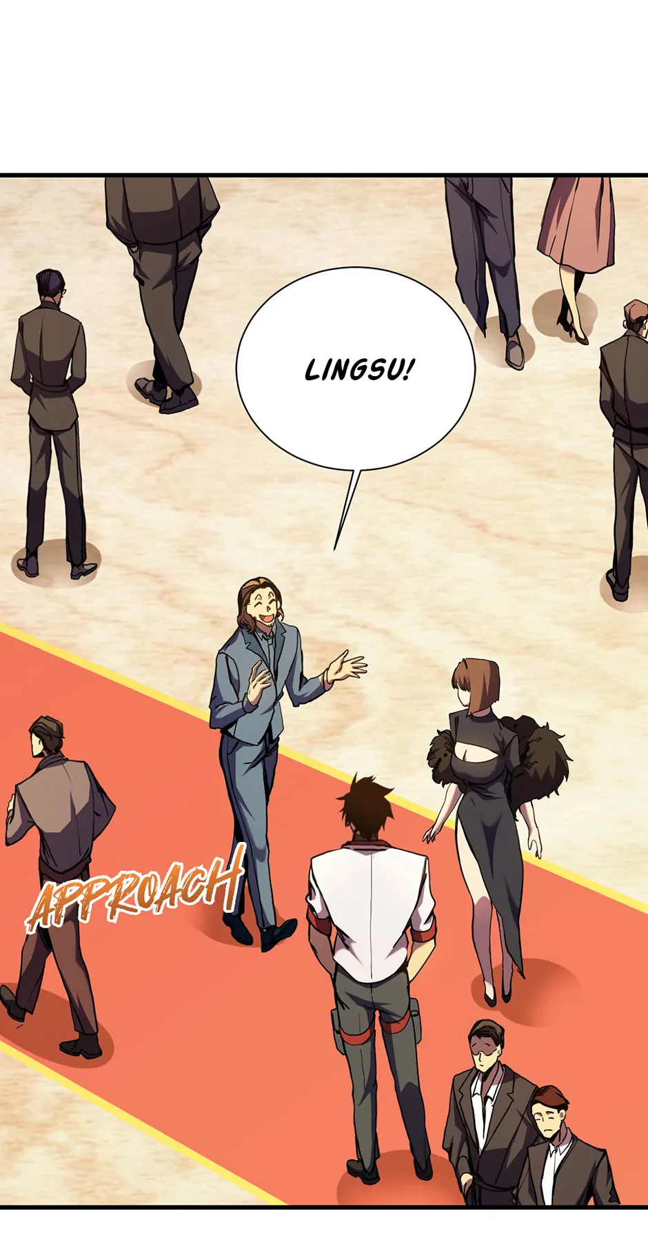 Read Log Into The Future EN Manga Online