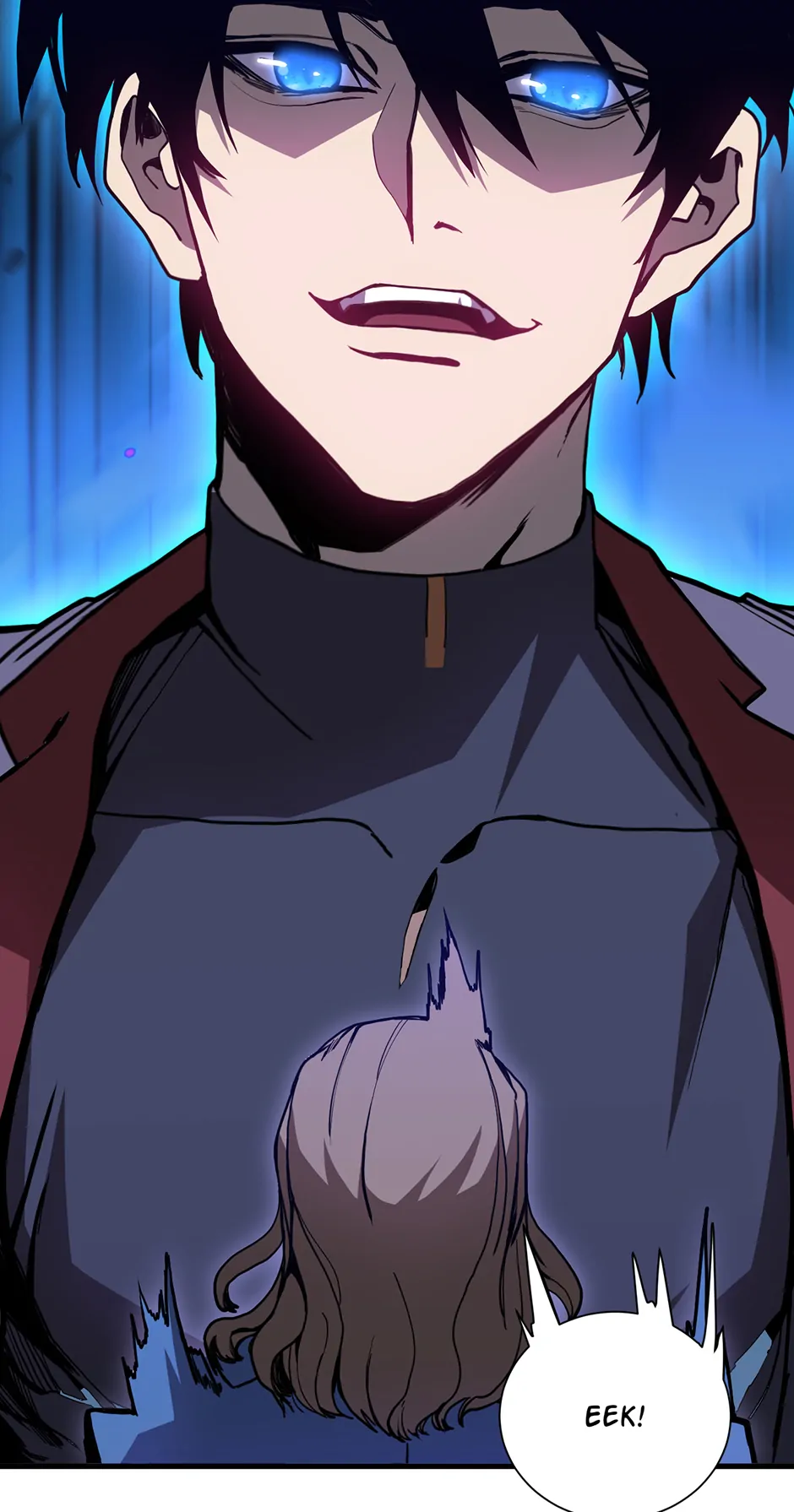 Read Log Into The Future EN Manga Online