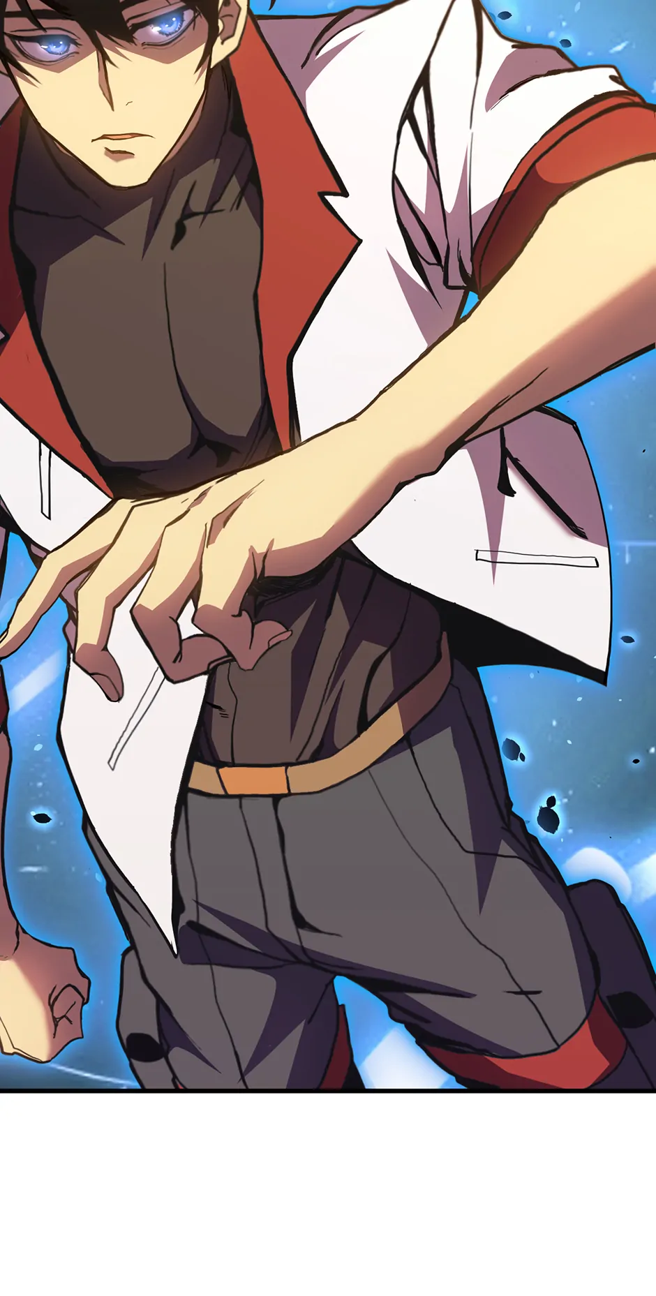 Read Log Into The Future EN Manga Online