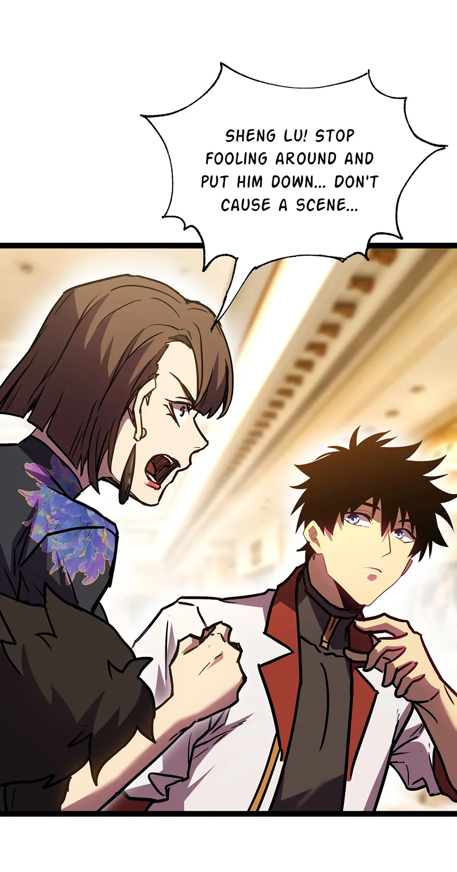 Read Log Into The Future EN Manga Online