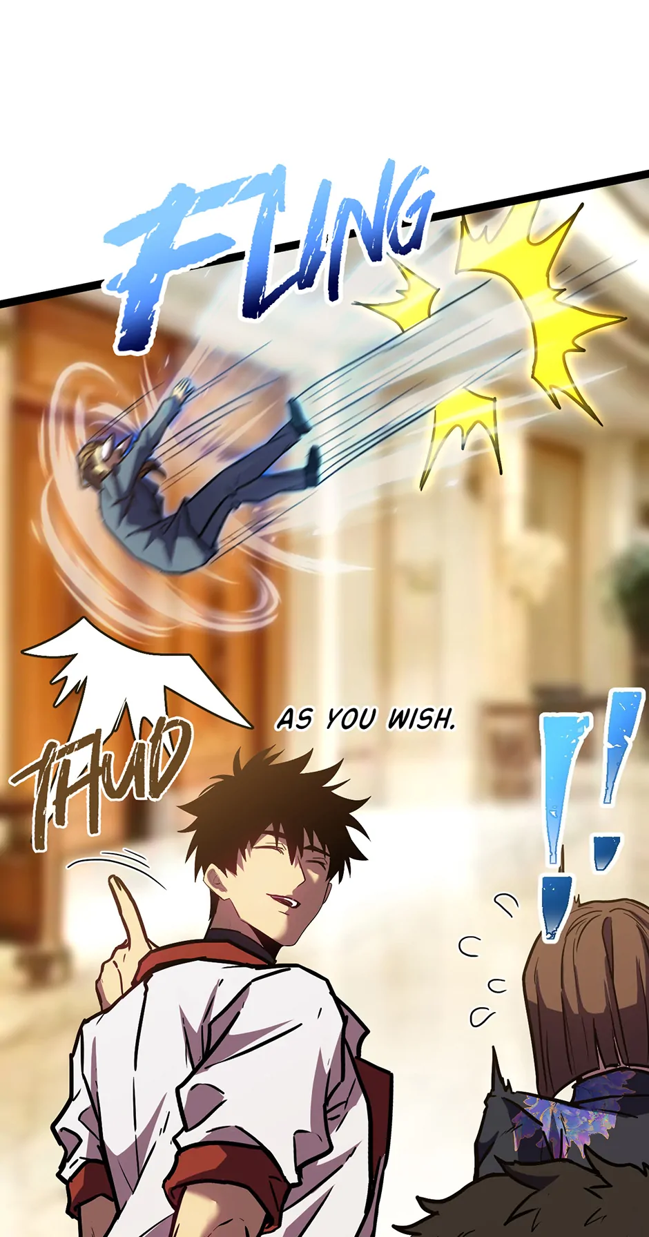 Read Log Into The Future EN Manga Online