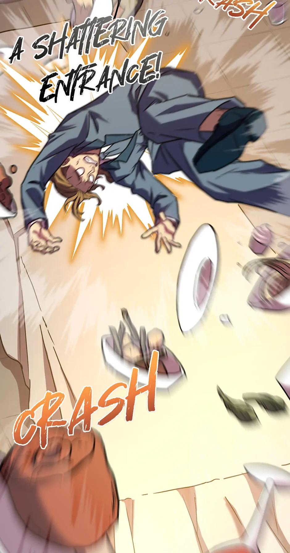 Read Log Into The Future EN Manga Online