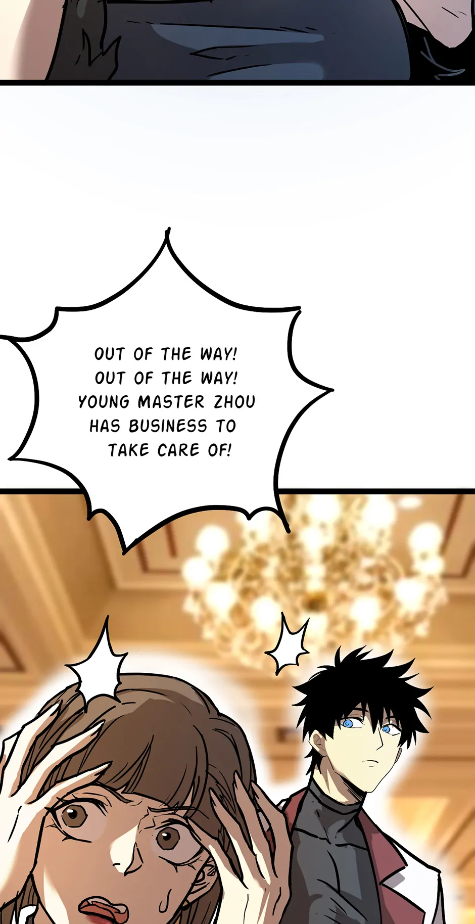 Read Log Into The Future EN Manga Online